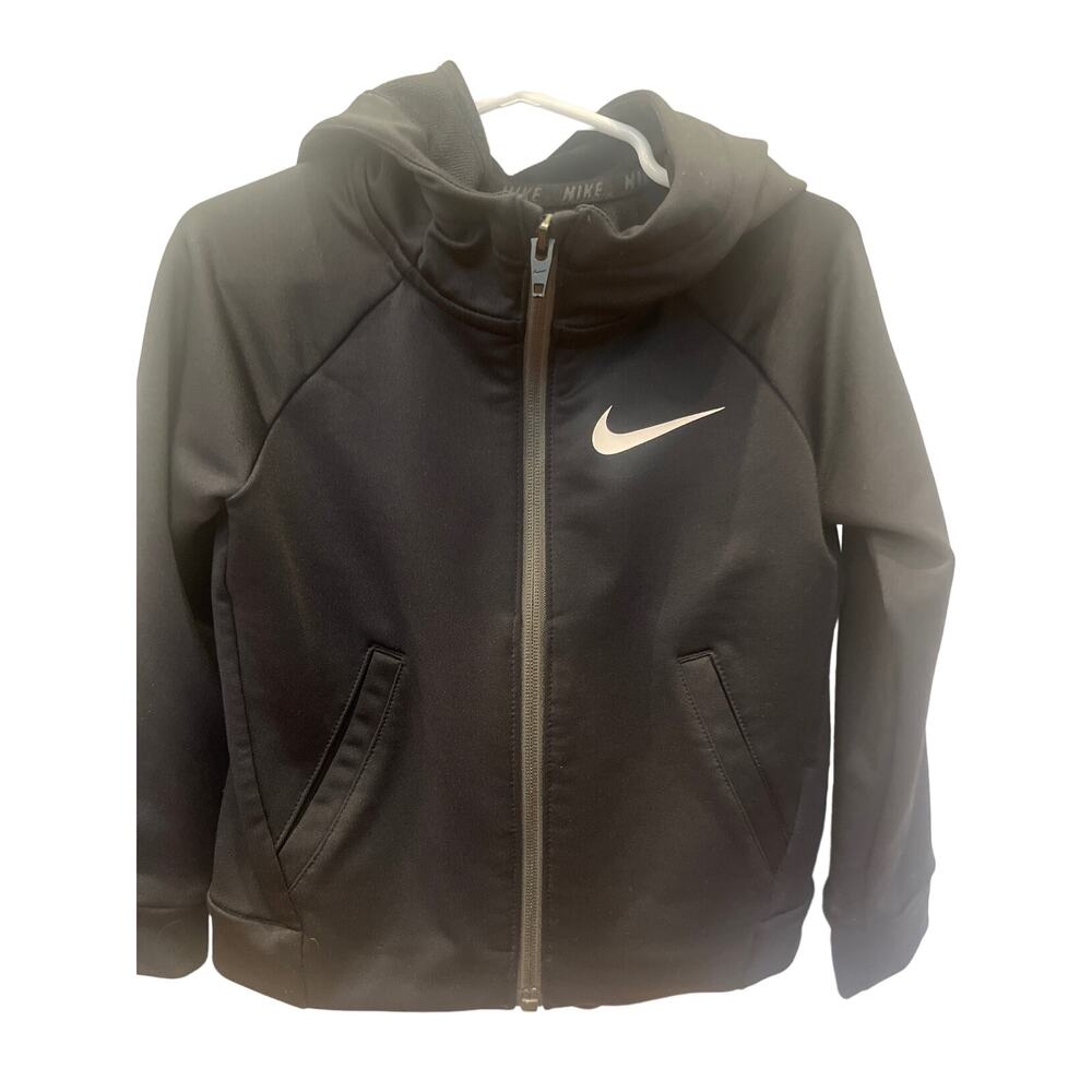 2T Nike Dri-fit Black Hoodie